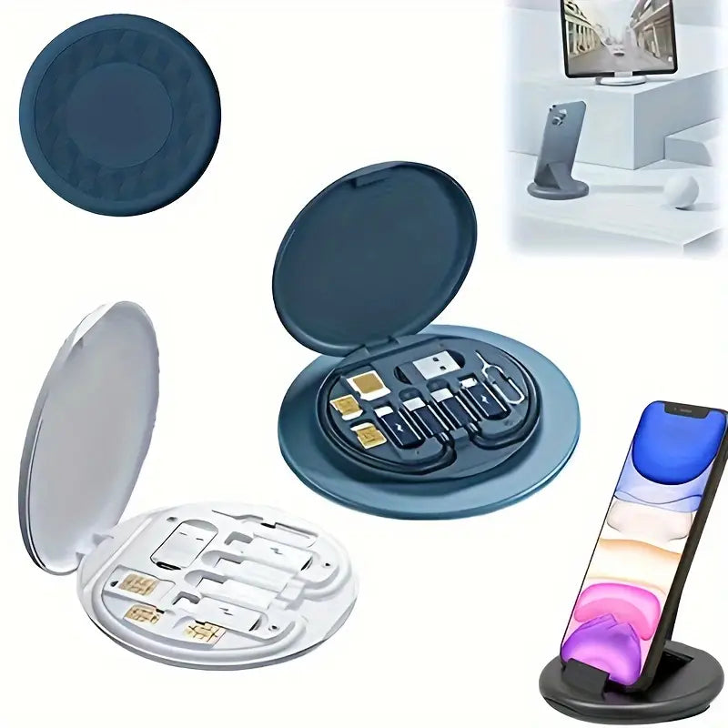 4-in-1 USB Charging Adapter Kit